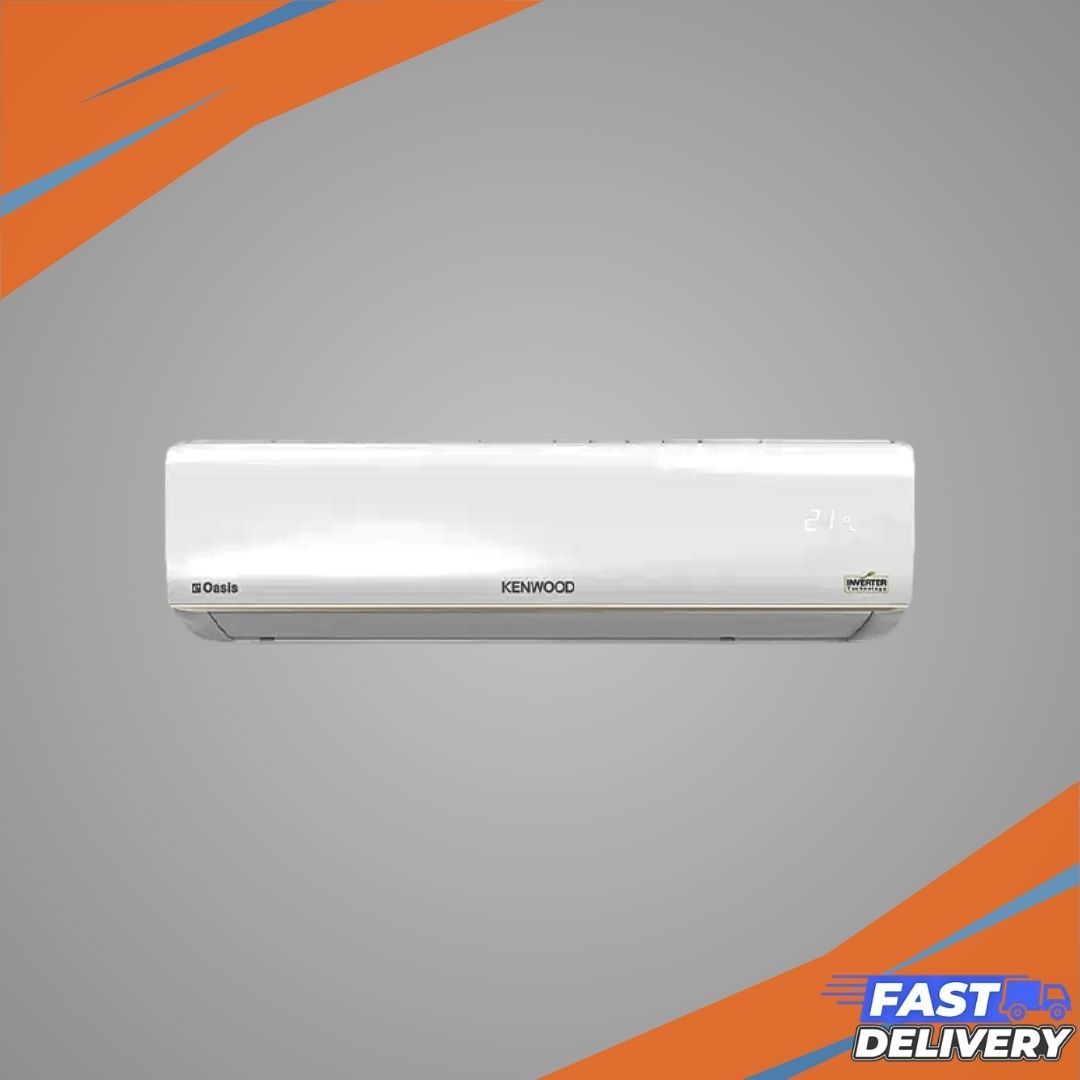 1275S  : KENWOOD DC INVERTER HEAT AND COOL